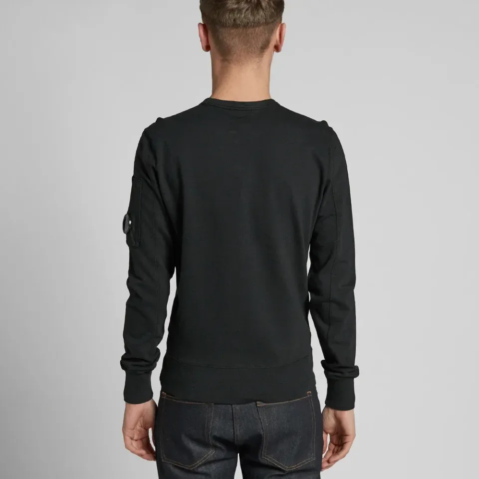 Arm Lens Crew Sweat