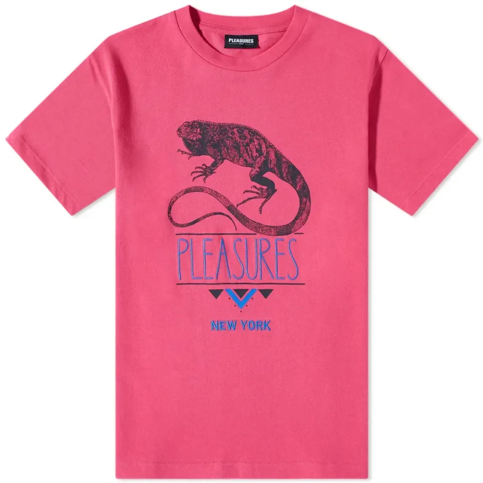 Fear Logo Heavyweight T-Shirt