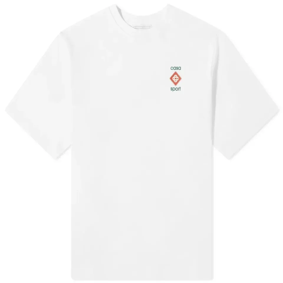 Casa Sport Small Logo T-Shirt