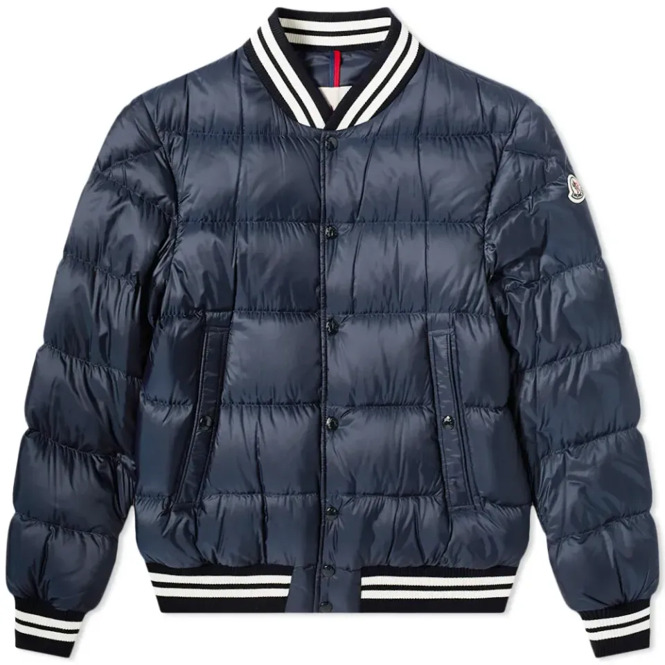 Vincennes Down Bomber Jacket