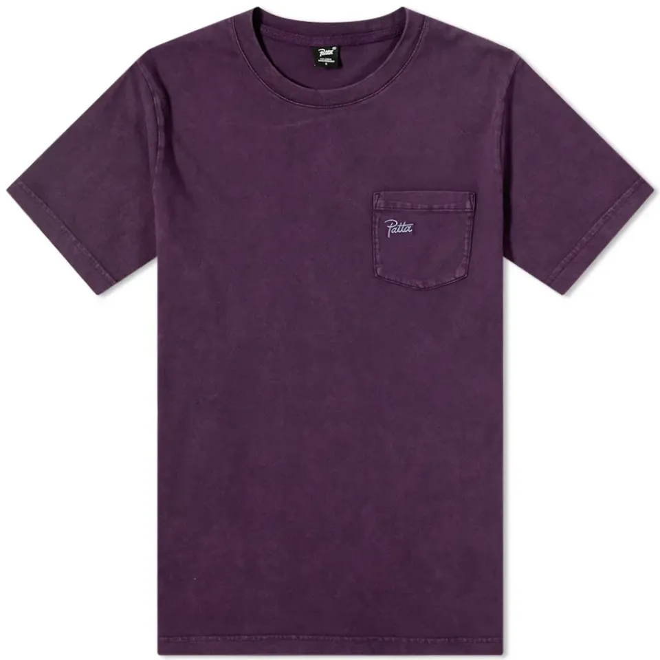 Basic Pocket Tee