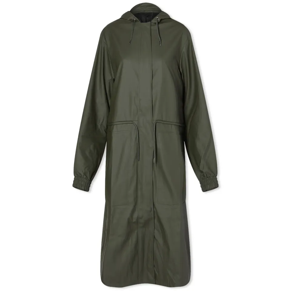 String W Parka