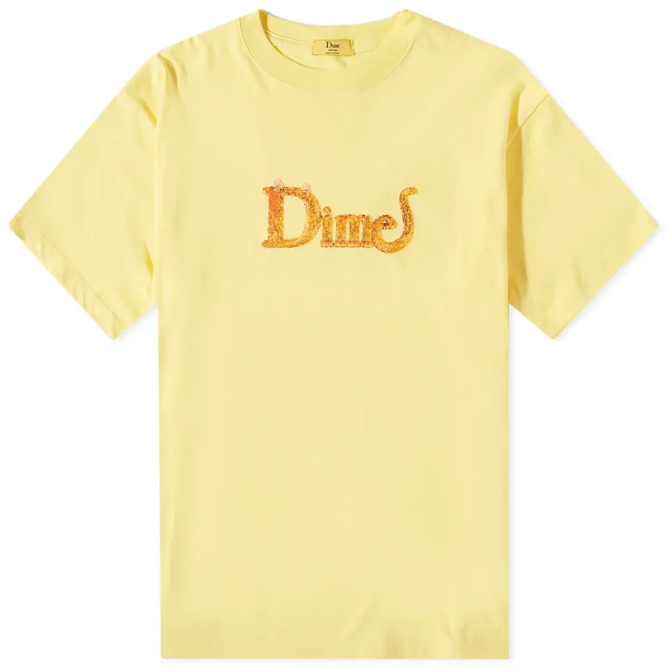 Classic Cat Logo T-Shirt
