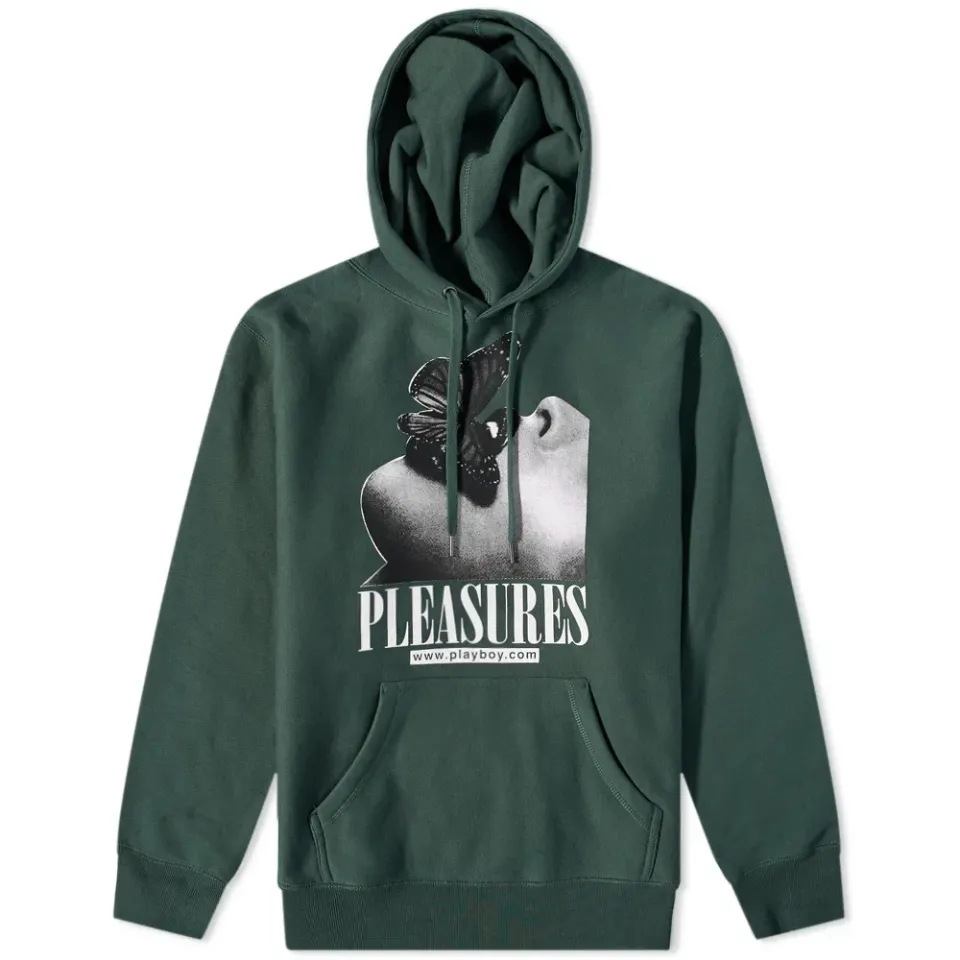 Eat Playboy Hoodie