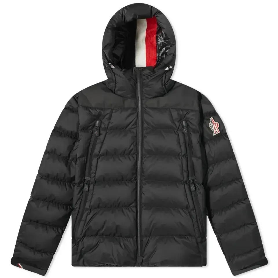 Camurac Hooded Down Jacket
