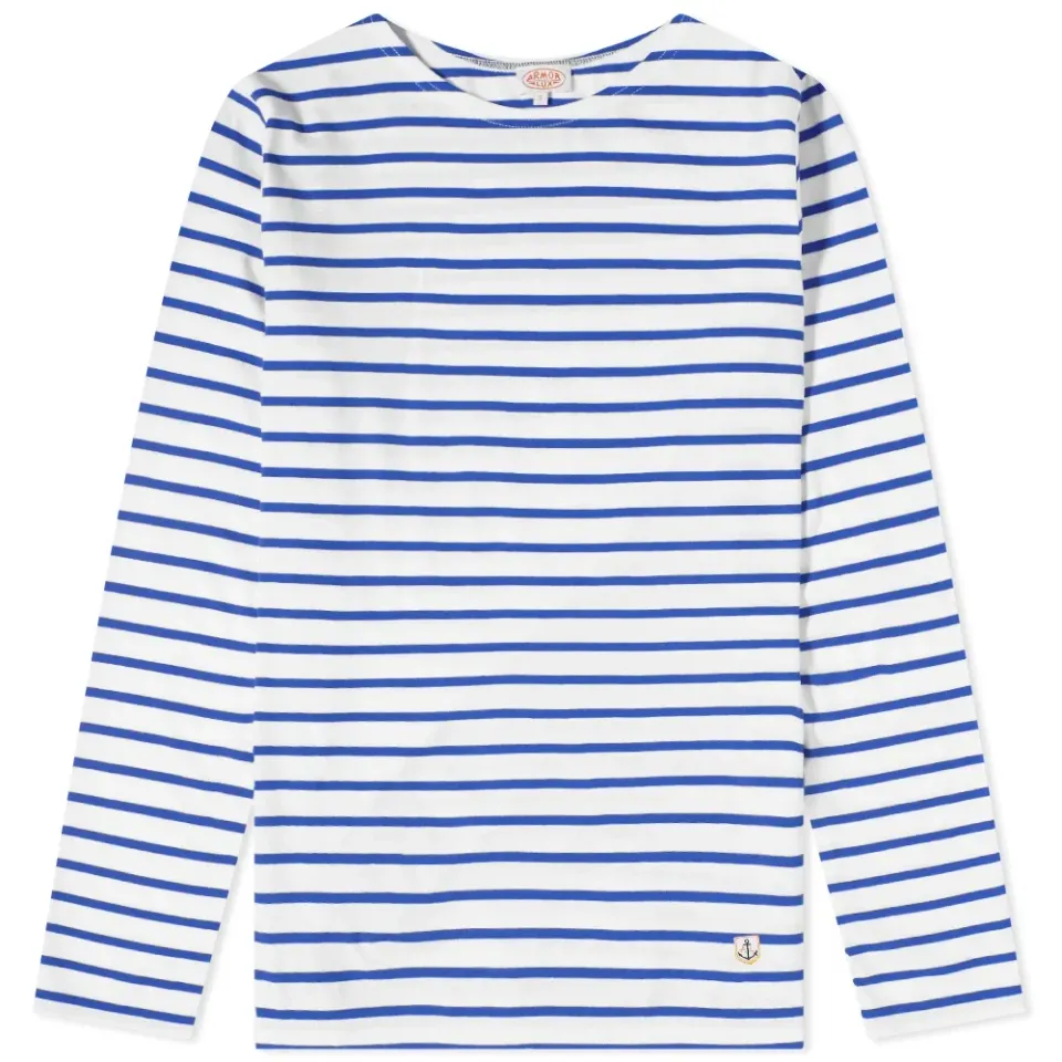 Long Sleeve 73792 Mariniere T-Shirt