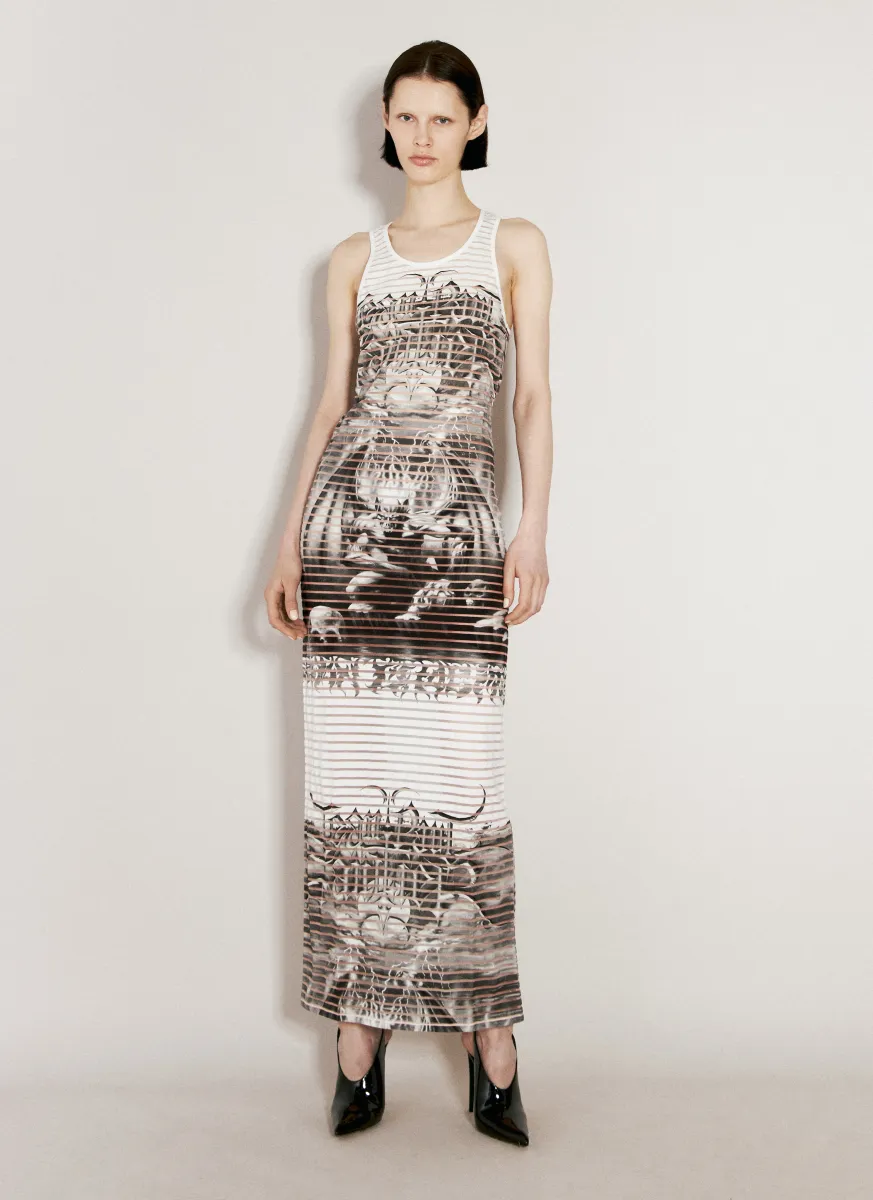 Diablo Maxi Dress