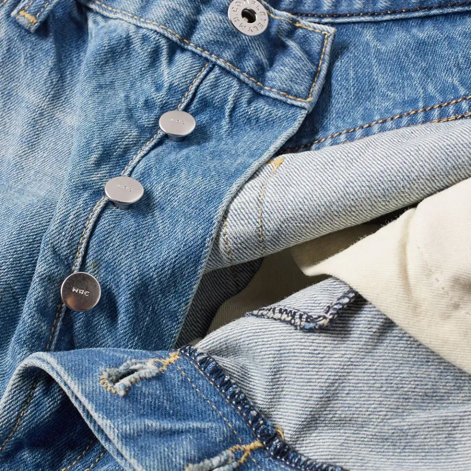 Emirates Tapered Jean
