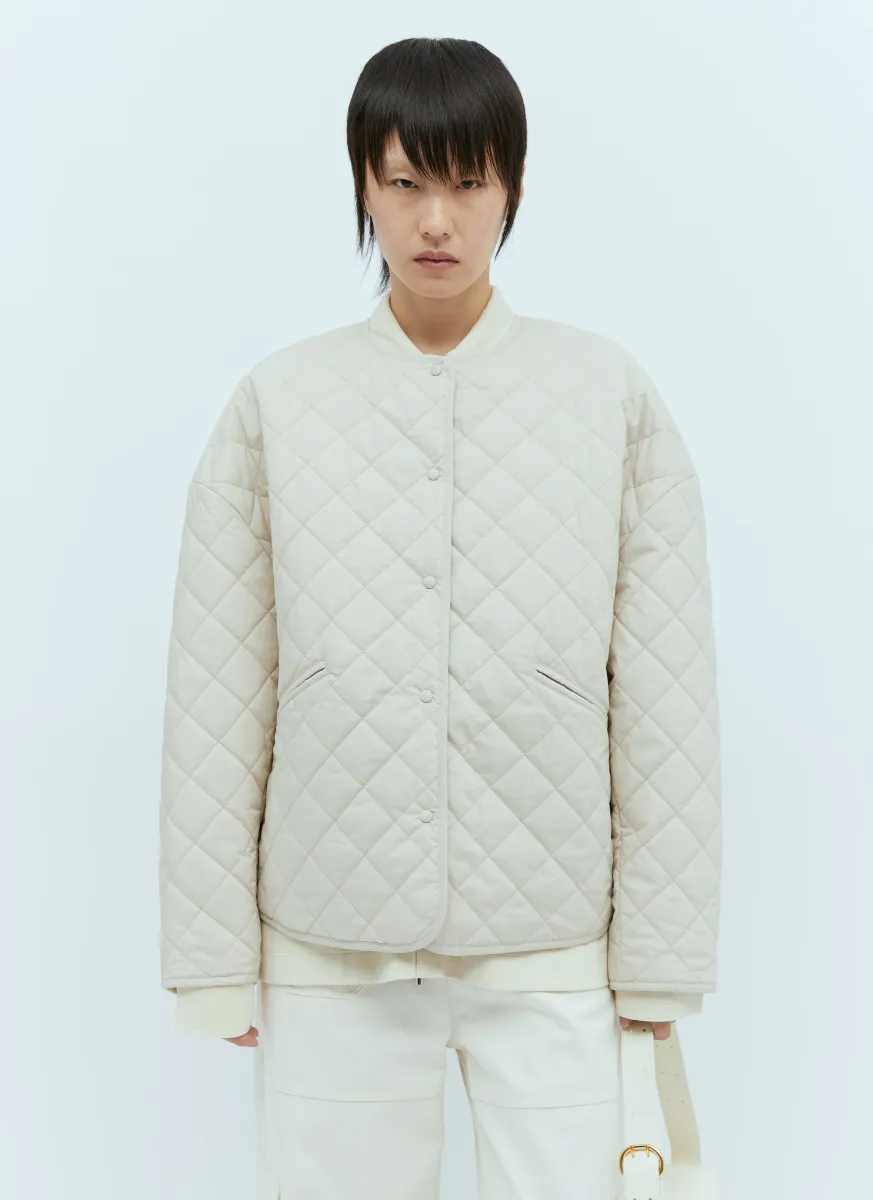 Quilted Jacket