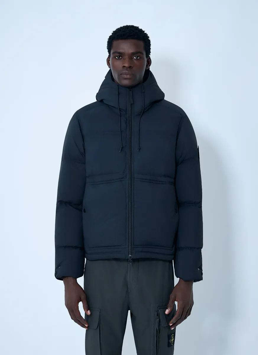 Short Matt Ripstop CORDURA Parka Jacket