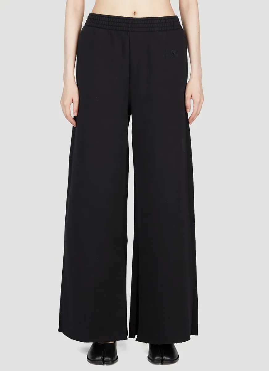 Oversized Track Pants