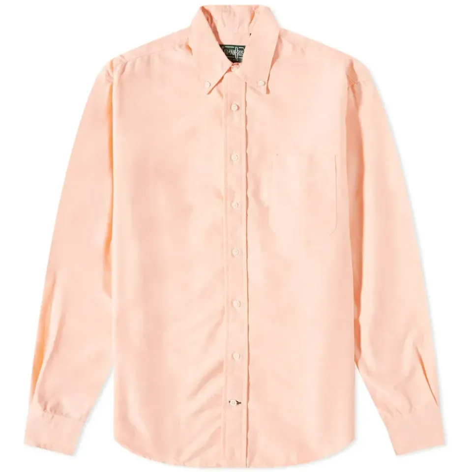 Button Down Oxford Shirt