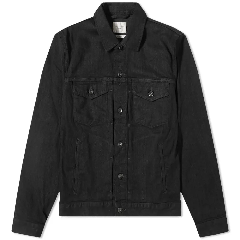 Definitive Jean Jacket