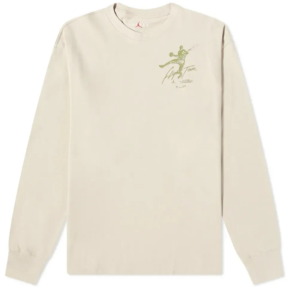 Flight Heritage Paris Crewneck