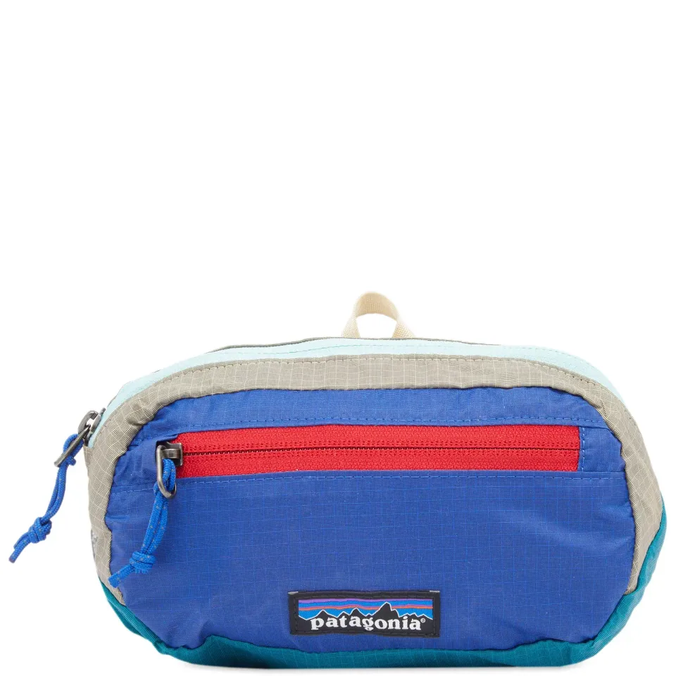 Ultralight Black Hole Mini Hip Pack