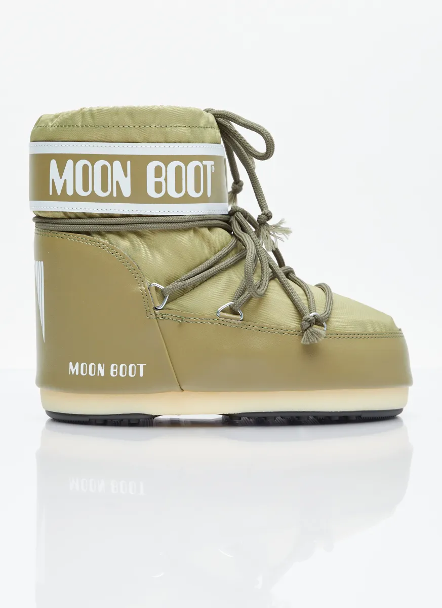 Classic Snow Boots