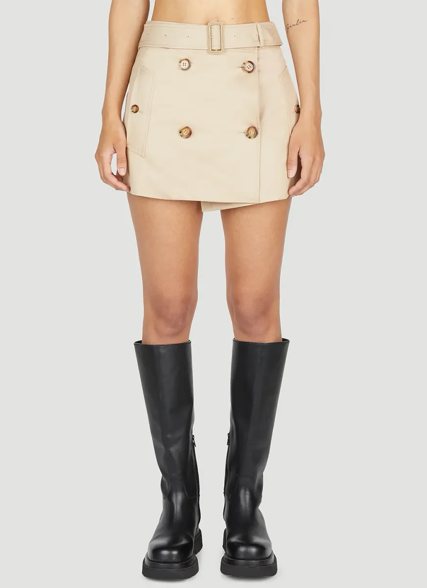 Brielle Mini Skirt