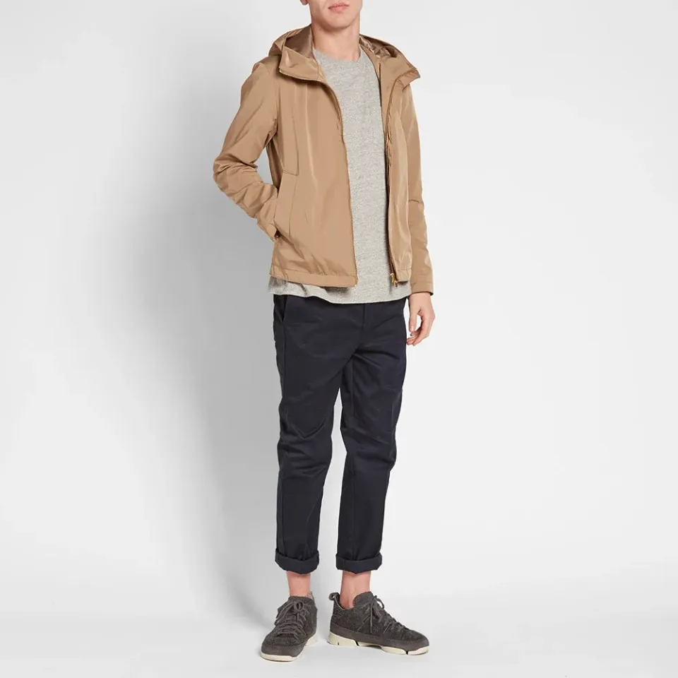Hooded Jacket