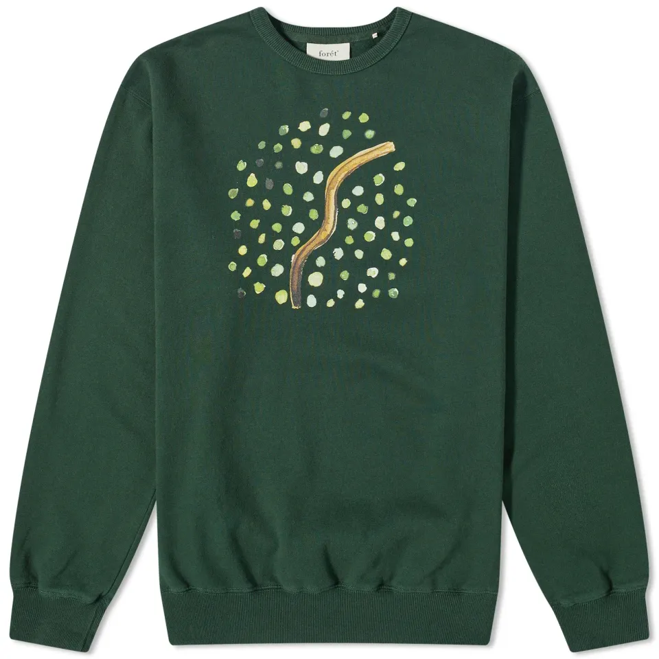 Dioxide Crew Sweat