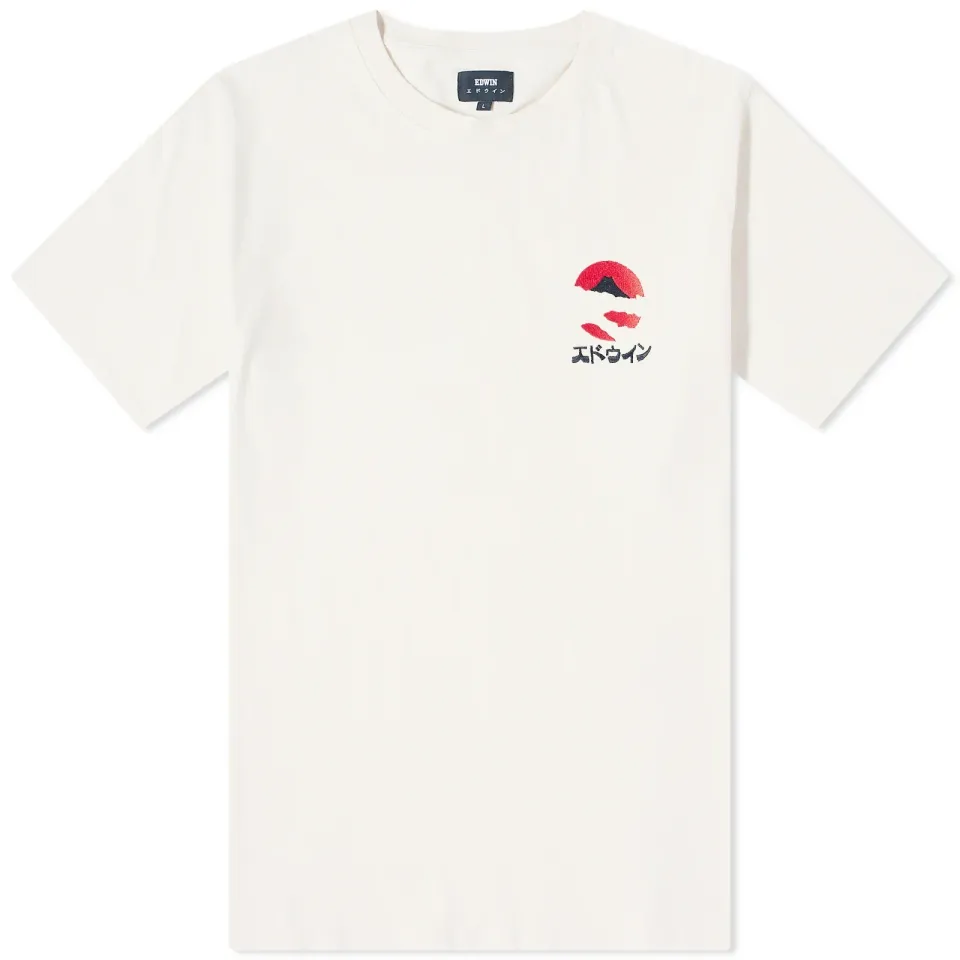 Kamifuji Chest T-Shirt