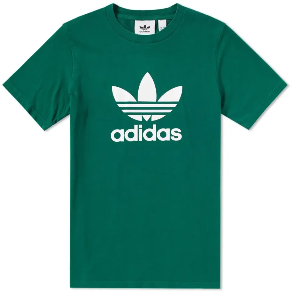 Trefoil Tee