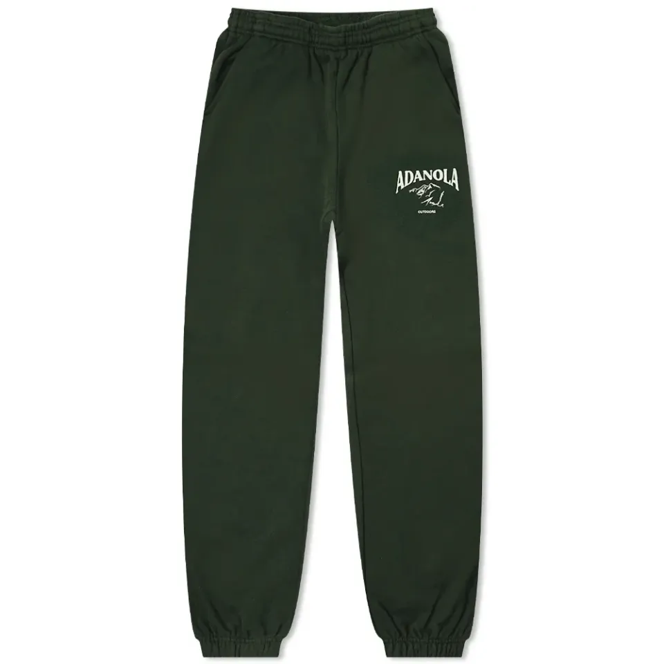 Small Logo Sweat Pant