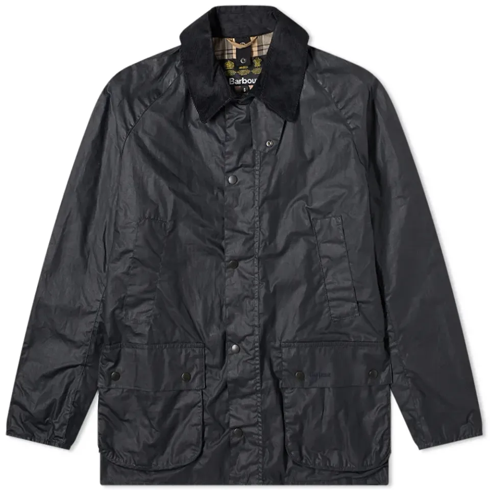 Lightweight Ashby Wax Jacket