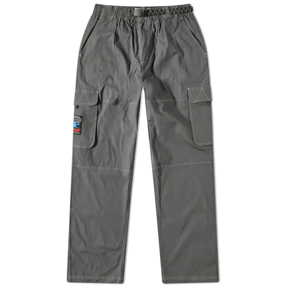 Terrain Contrast Stitch Cargo Pant
