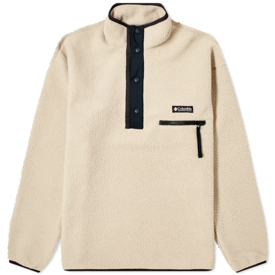 Helvetiaâ„¢ Half Snap Fleece