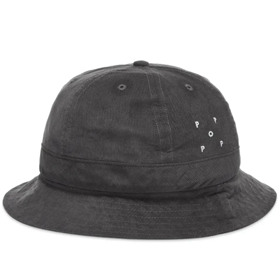 Cord Bell Hat