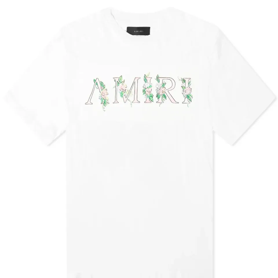 Floral Tee