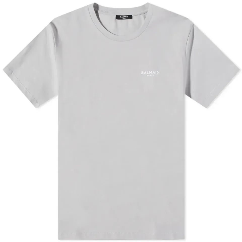 Eco Small Logo Printed Tee