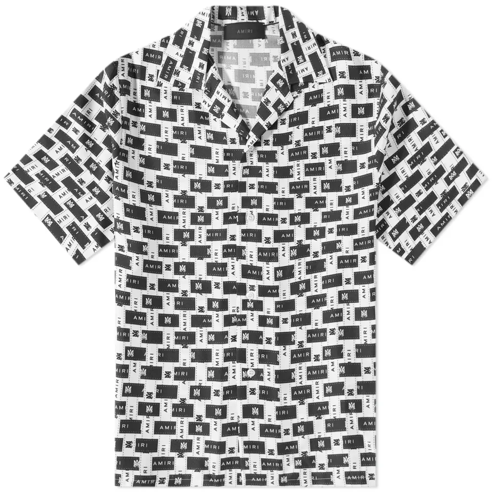 Tape Vacation Shirt