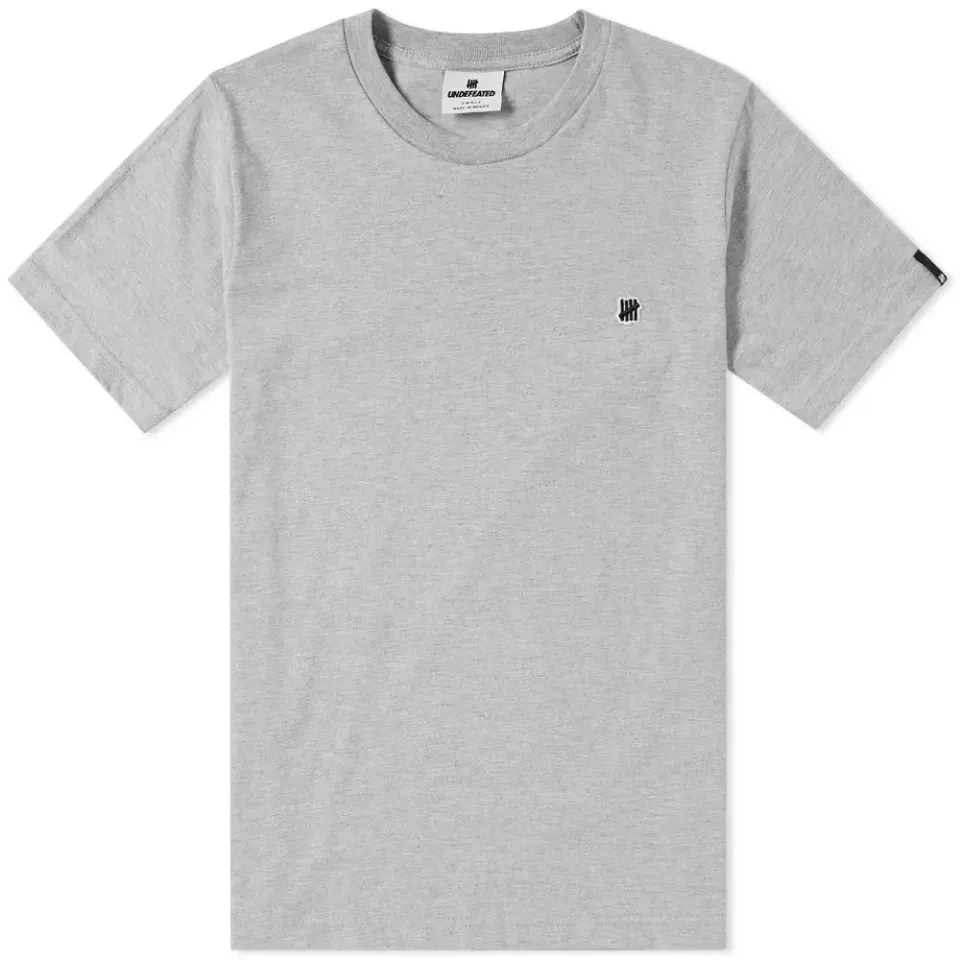 Felt Chest Strike Tee