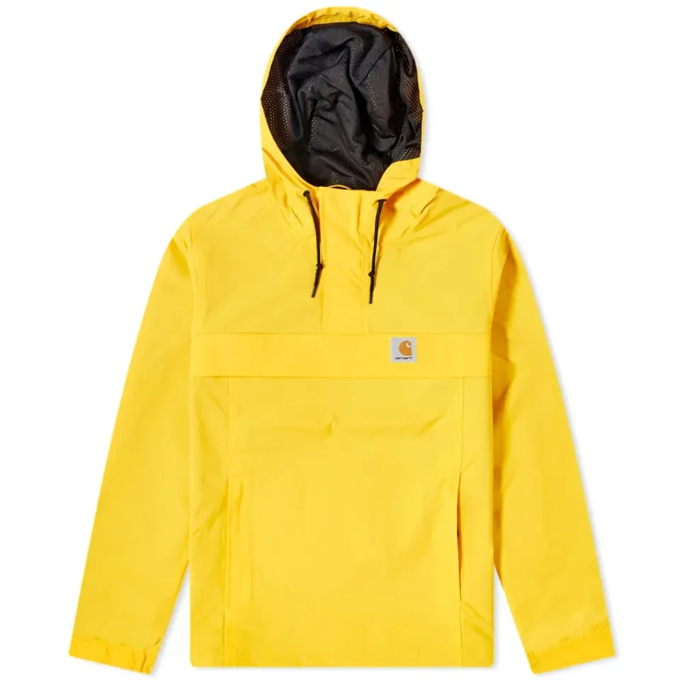 Nimbus Mesh Lined Pullover Jacket