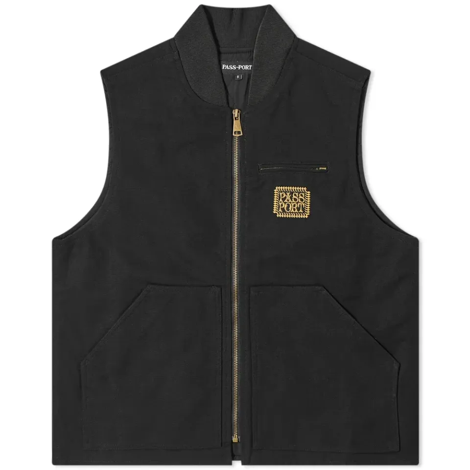 Tooth & Nail Packers Vest