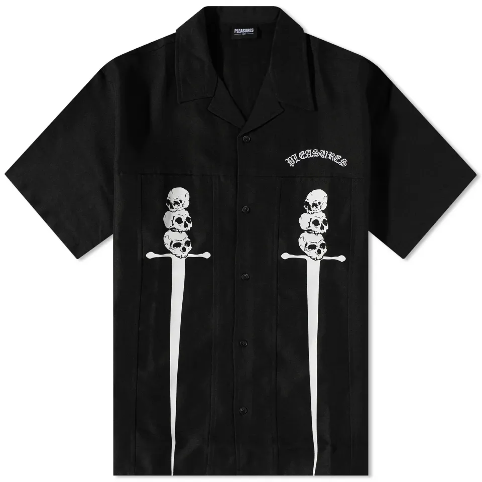 Luster Vacation Shirt