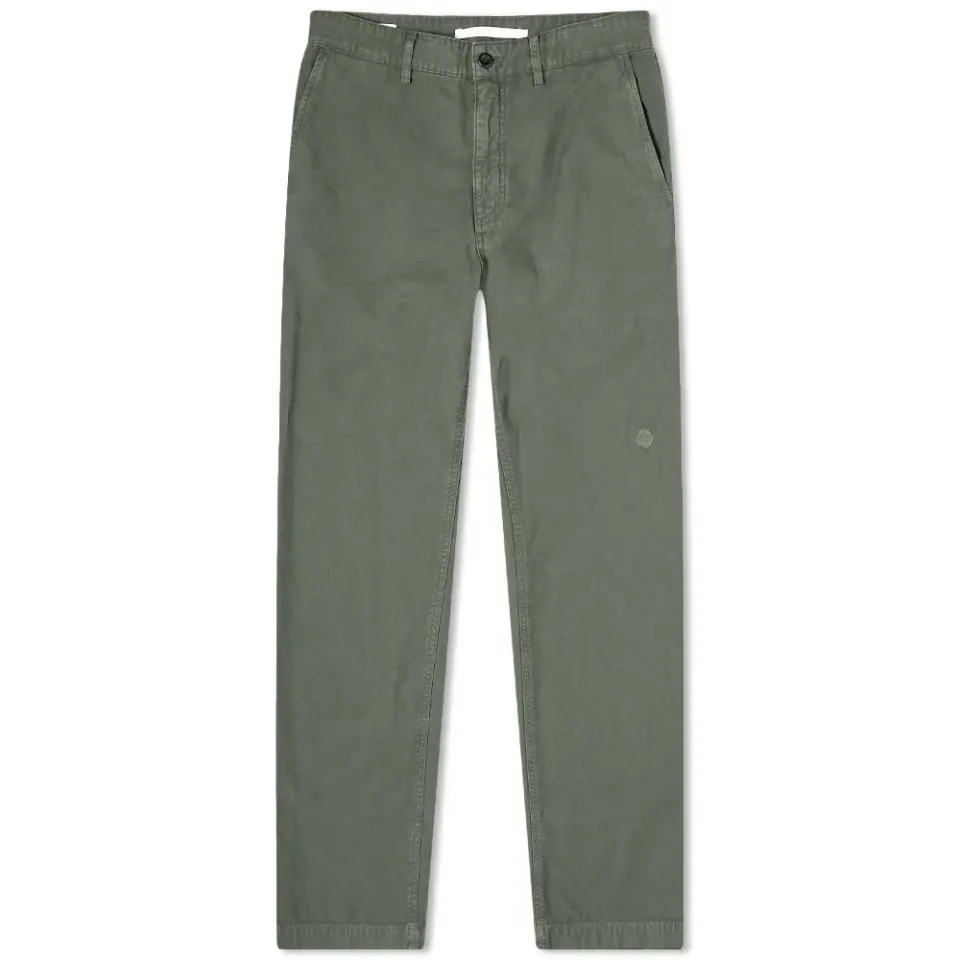 x Geoff Mcfetridge Lukas Relaxed Chino