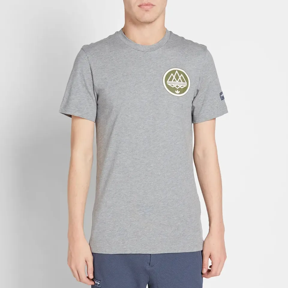Adidas SPZL Patch Logo Tee