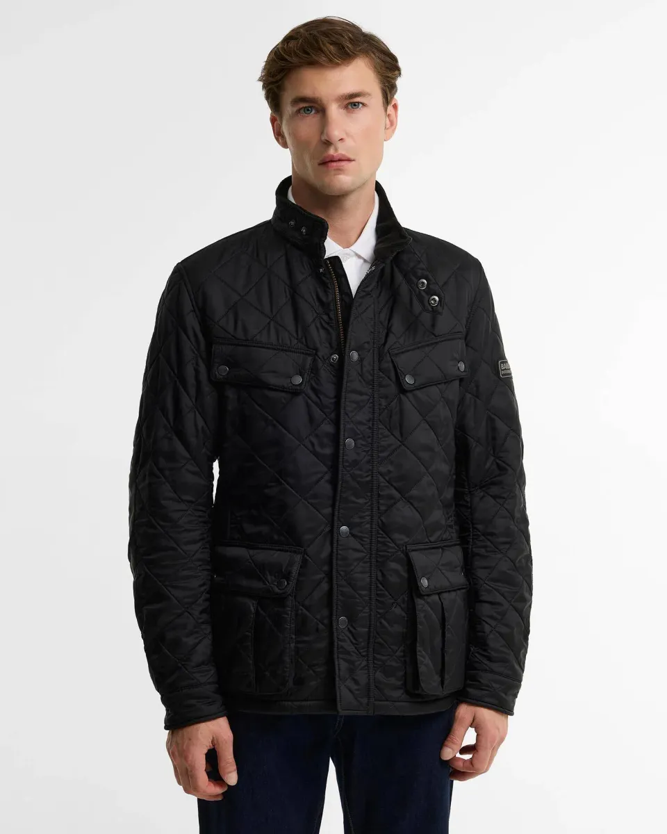 Tourer Ariel Polarquilt Jacket