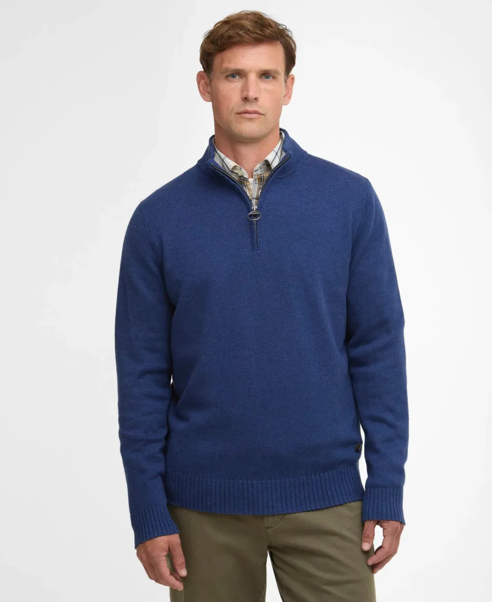 Kelson Quarter-Zip Jumper