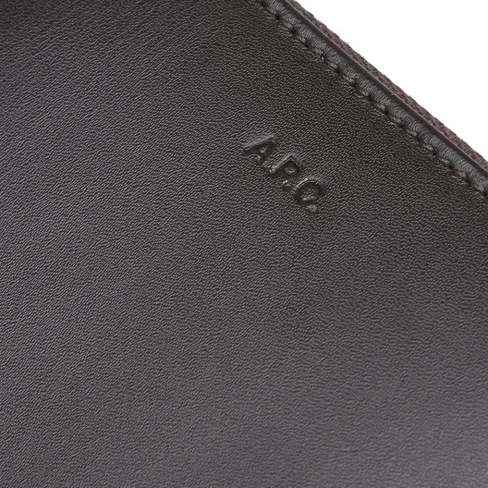A.P.C. Dallas Large Zip Wallet