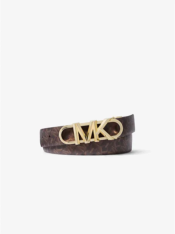 Reversible Empire Signature and Smooth Belt