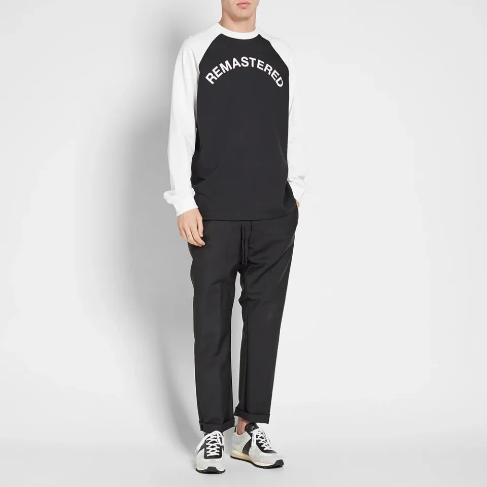 Remastered Baseball Top
