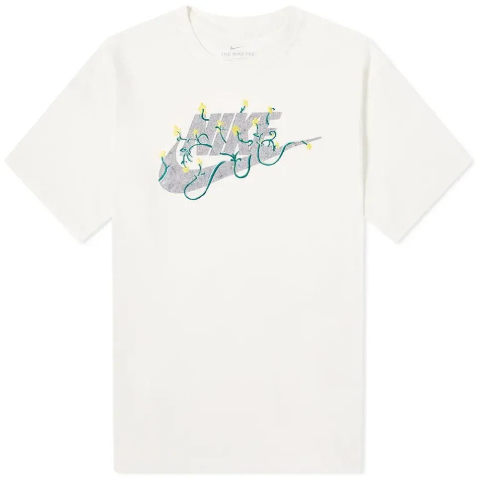 Nike Move To Zero Embroidered T-Shirt