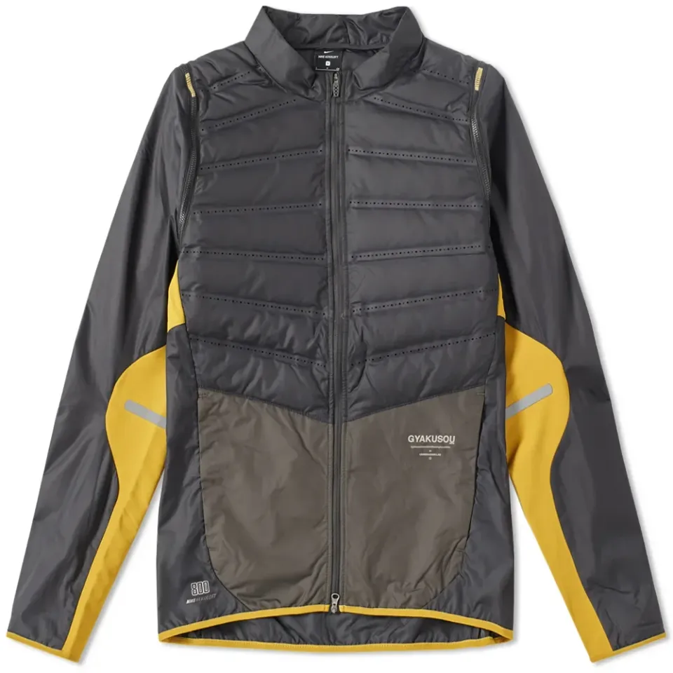 Aeroloft Zip Off Jacket