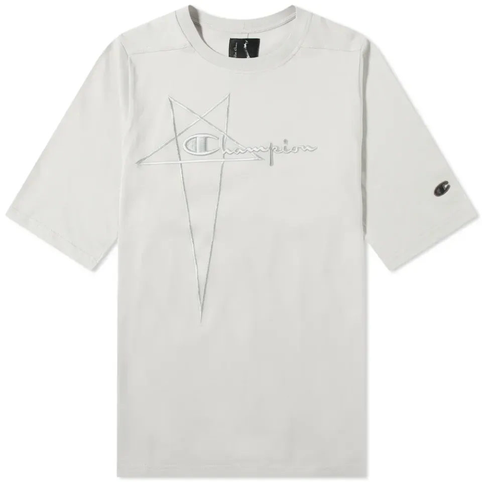 X Champion Jumbo Logo T-Shirt