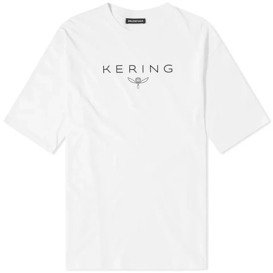 Kering Logo Tee