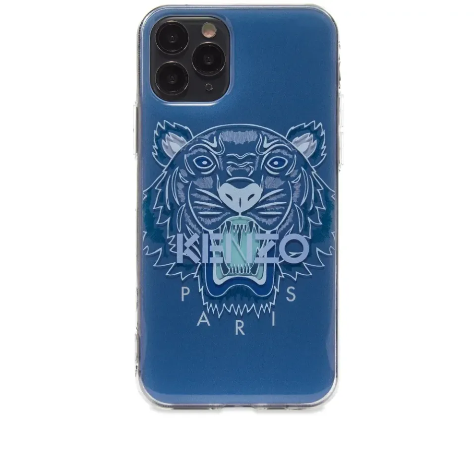 Tiger Logo iPhone 11 Pro Case