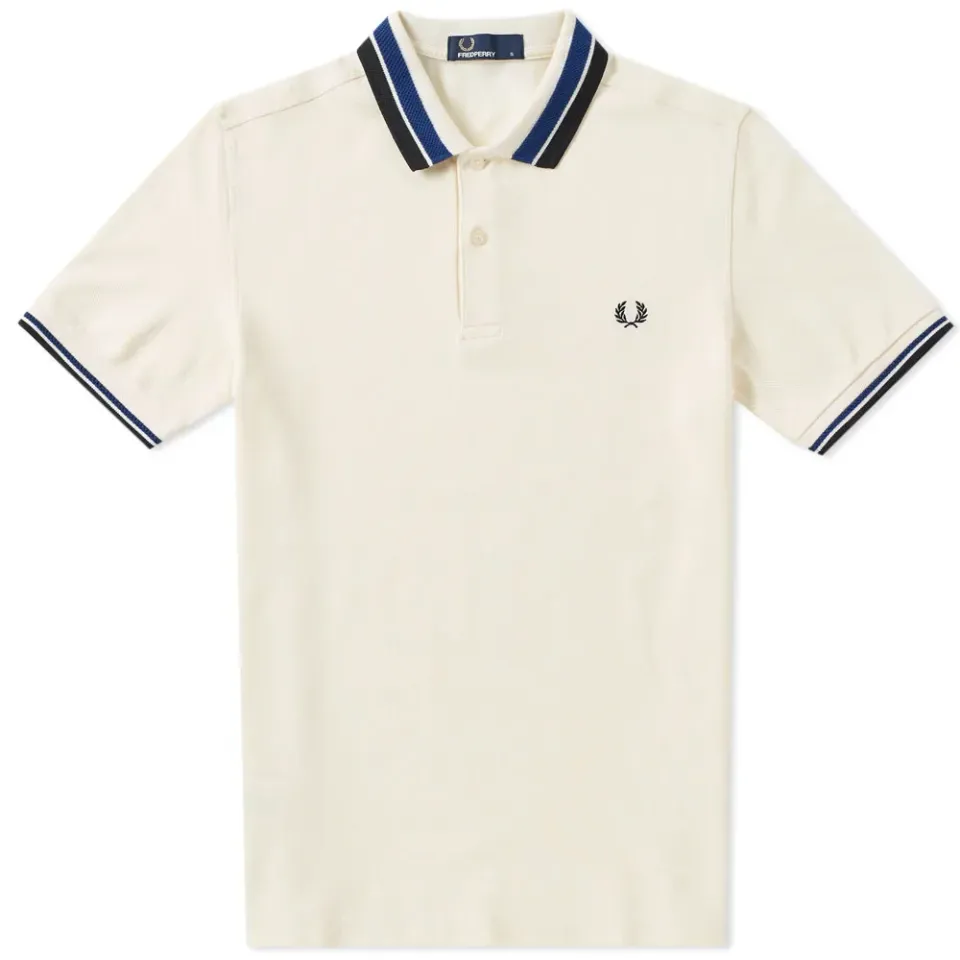 Fred Perry Bold Tipped Polo